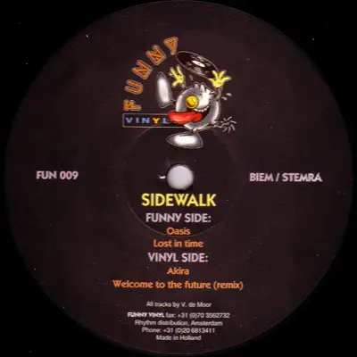 Sidewalk - Sidewalk 2