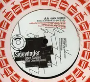 Sidewinder - Less Than Effortless