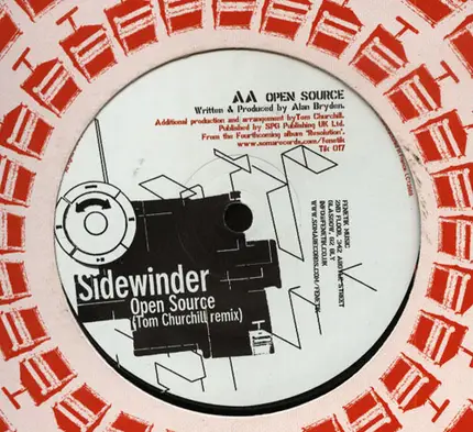 Sidewinder - Less Than Effortless