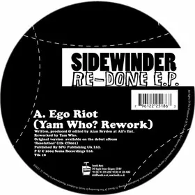 Sidewinder - Re-Done E.P.