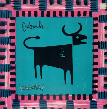 Sidewinders - ¡Cuacha!
