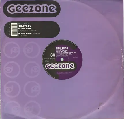 Sidetrax - In Your Heart