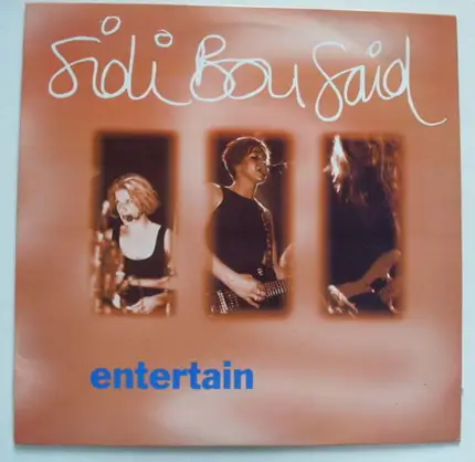 Sidi Bou Said - Entertain