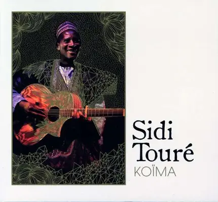 Sidi Toure - Komima