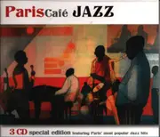CD-Collection - Sidnay Bechet, Danny Kane - ParisCafe´ Jazz - Digipak