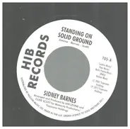 Sidney Barnes - Standing On Solid Ground