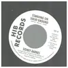 7inch Vinyl Single - Sidney Barnes - Standing On Solid Ground