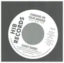 7inch Vinyl Single - Sidney Barnes - Standing On Solid Ground
