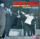 LP - Sidney Bechet - Claude Luter Et Son Orchestre - Olympia Concert - Mono