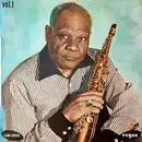 LP - Sidney Bechet - Claude Luter - 'Sidney Bechet Jubilee' Vol. 1
