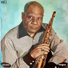 Sidney Bechet - "Sidney Bechet Jubilee" Vol. 1