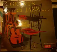 Sidney Bechet - Django Reinhardt - 2 Geants Du Jazz "Vol.2"