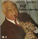 LP - Sidney Bechet , Claude Luter , André Réwéliotty - Sidney Bechet Joue Sidney Bechet - Gatefold