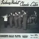 LP - Sidney Bechet , Claude Luter Et Son Orchestre - Concerts : Salle Pleyel