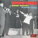 LP - Sidney Bechet , Claude Luter Et Son Orchestre - Olympia Concert - White labels