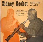 Sidney Bechet , Claude Luter Et Son Orchestre - Society Blues