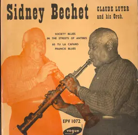 Sidney Bechet - Society Blues