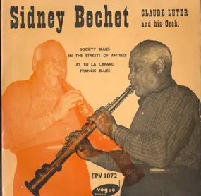 Sidney Bechet - Society Blues