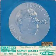 Sidney Bechet , Claude Luter Et Son Orchestre - Jazz Classics N°1