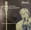 7inch Vinyl Single - Sidney Bechet , Claude Luter Et Son Orchestre - Olympia Concert Mit Sidney Bechet - Mono