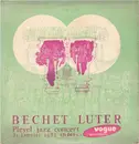 10'' - Sidney Bechet , Claude Luter - Pleyel Jazz Concert 31 Janvier 1952 Vol. 2