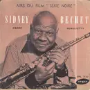 7inch Vinyl Single - Sidney Bechet , André Réwéliotty - Airs Du Film 'Série Noire' - EP