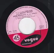 7inch Vinyl Single - Sidney Bechet , André Réwéliotty - Airs Du Film 'Série Noire' - EP