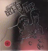 LP - Sidney Bechet , Bob Wilber - New Orleans Style Old & New