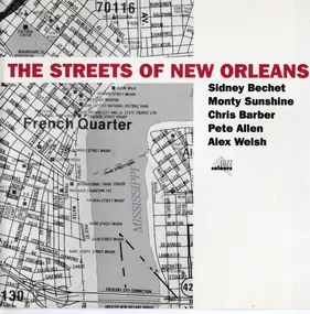 Sidney Bechet - The Streets Of New Orleans