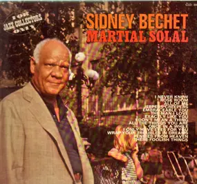 Sidney Bechet - Sidney Bechet Martial Solal