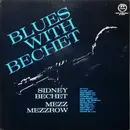 Double LP - Sidney Bechet , Mezz Mezzrow - Blues With Bechet - Mono,