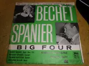 7inch Vinyl Single - Sidney Bechet , Muggsy Spanier - Sweet Lorraine / China Boy