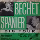 7inch Vinyl Single - Sidney Bechet , Muggsy Spanier - Sweet Sue, Just You