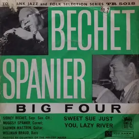 Sidney Bechet - Sweet Sue, Just You