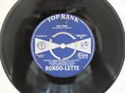 7inch Vinyl Single - Sidney Bechet , Muggsy Spanier - Sweet Sue, Just You