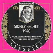 CD - Sidney Bechet - 1940