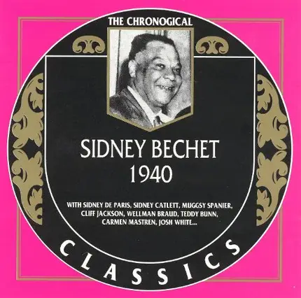 Sidney Bechet - 1940