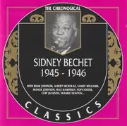CD - Sidney Bechet - 1945-1946