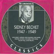 CD - Sidney Bechet - 1947-1949