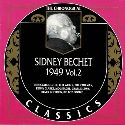 Sidney Bechet - 1949 Vol. 2