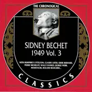 CD - Sidney Bechet - 1949 Vol. 3