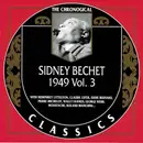 CD - Sidney Bechet - 1949 Vol. 3