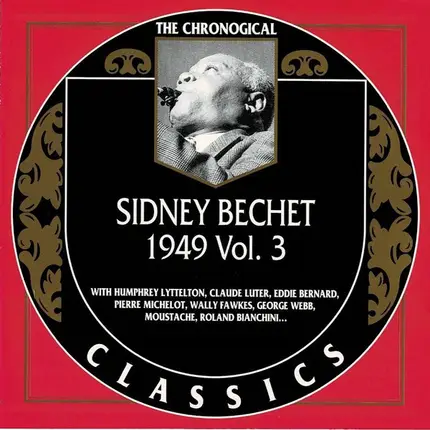 Sidney Bechet - 1949 Vol. 3