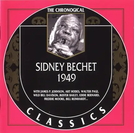 Sidney Bechet - 1949