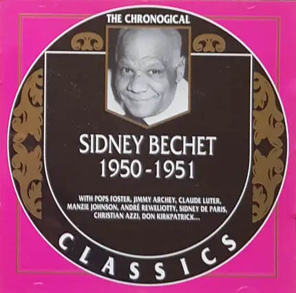 Sidney Bechet - 1950-1951