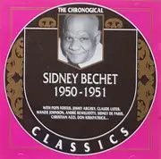 CD - Sidney Bechet - 1950-1951