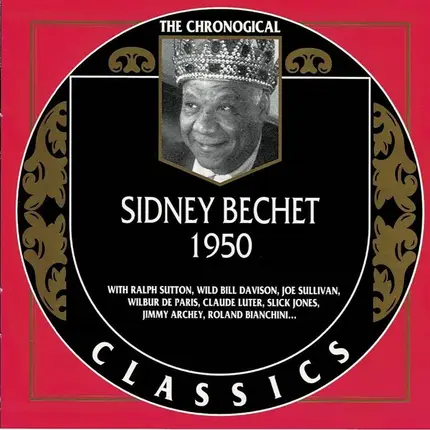 Sidney Bechet - 1950