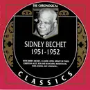 CD - Sidney Bechet - 1951-1952