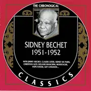 CD - Sidney Bechet - 1951-1952