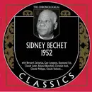 CD - Sidney Bechet - 1952